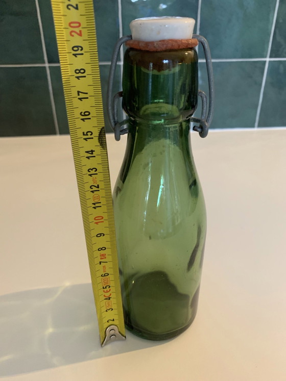 Bülach preserving jars, Kitchen accessories, Glass, Green (photo 14 of 15)