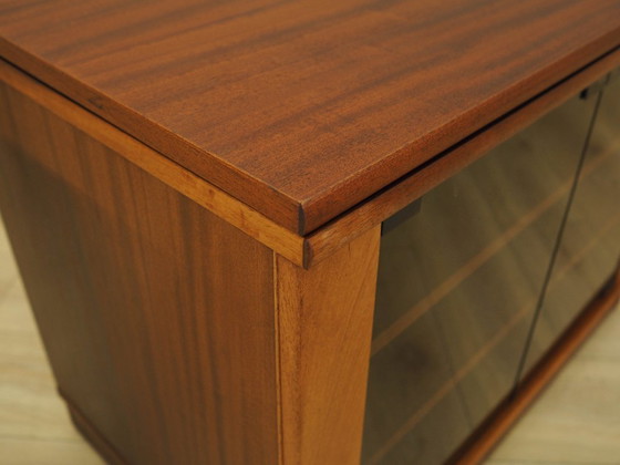 Image 1 of Tv-meubel op wielen, Deens design, jaren 80, gemaakt in Denemarken
