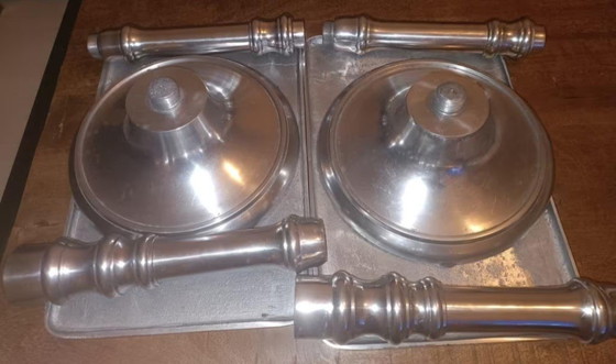 Image 1 of 2 tables d'appoint, table d'appoint Riviera Maison highclere