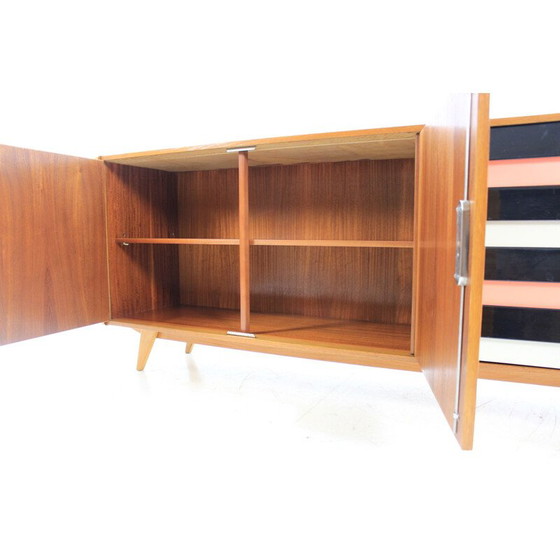 Image 1 of Vintage long sideboard by Jiri Jiroutek