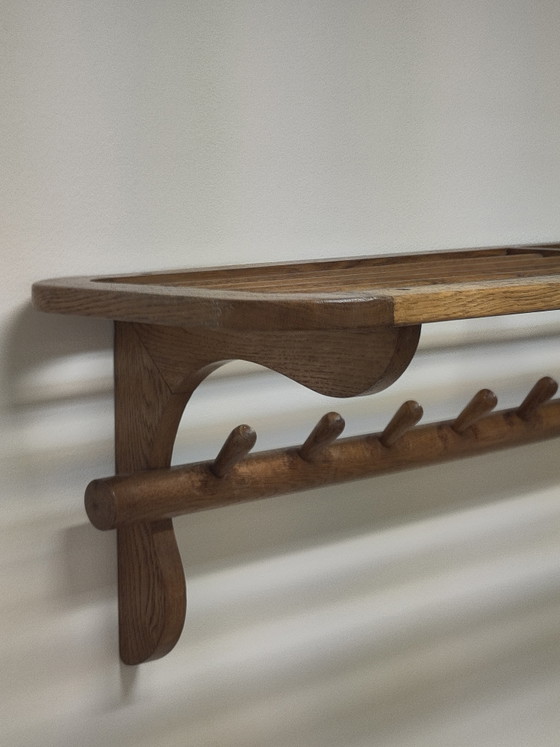 Image 1 of Coat rack Spectrum New Amsterdam DH01 Willem van Gelderen