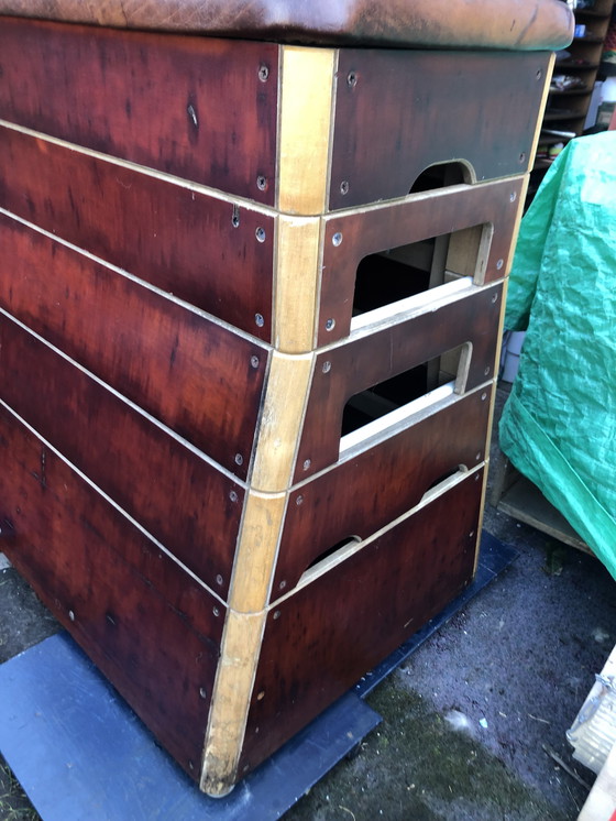 Image 1 of Ginnastica Springbox Vintage Schelde International