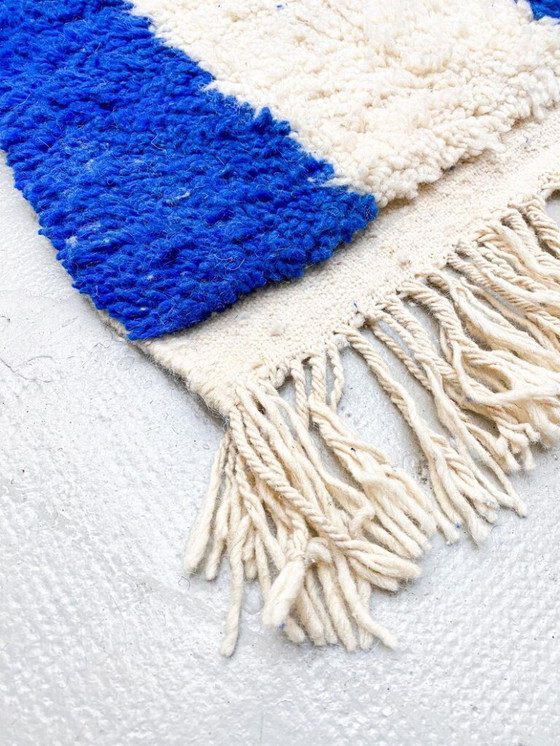 Image 1 of Magnifique Tapis artisanal 250cmx150cm 