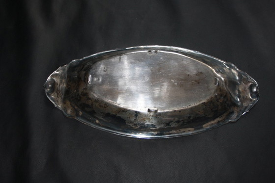 Image 1 of Bella ciotola antica in stile Art Nouveau di J. P. Kayser & Sohn (1920 ca.)