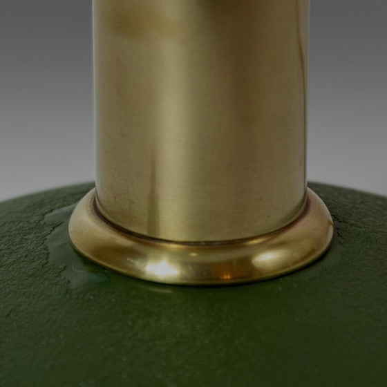 Image 1 of 1x Lampe de bureau Art déco de Siemens, Italie 1930