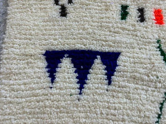Alfombra bereber marroquí 250cmx150cm – Wool, Bohemian (photo 6 of 11)