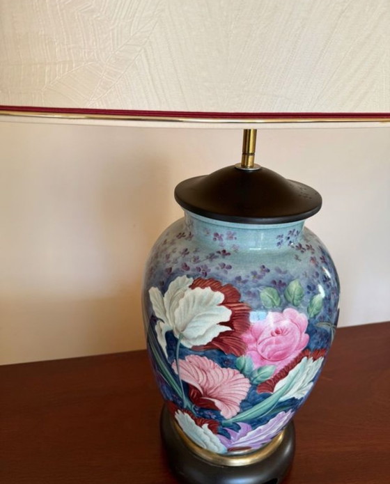 Image 1 of Frederick Cooper lamp from the 80s/90s