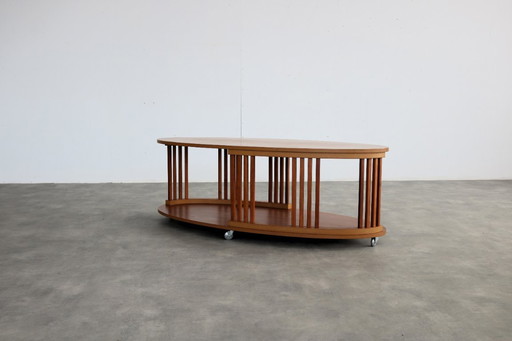 vintage salontafel | tafel | Zweeds