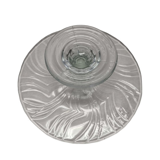Image 1 of Vintage cake dish on base