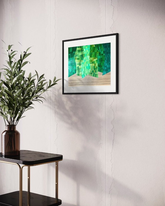 Image 1 of Groene Symfonie