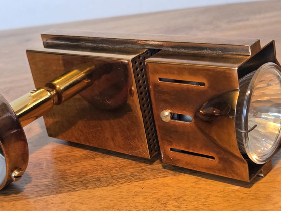Image 1 of OMI .Germany vintage wandlampen 