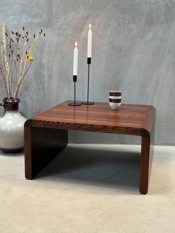 Image 1 of Tavolino da caffè vintage - design elegante - mobile