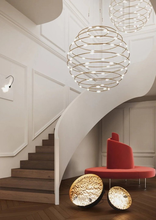 Catellani&Smith - Petits Bijoux - Lustre - 28x1 - LED