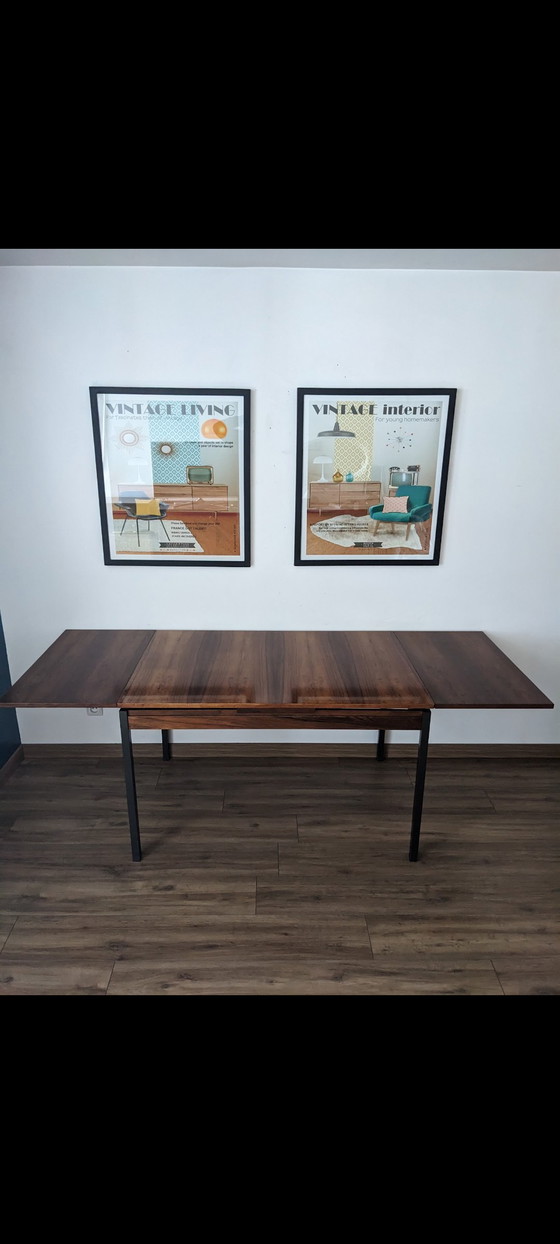 Image 1 of Vintage dining table