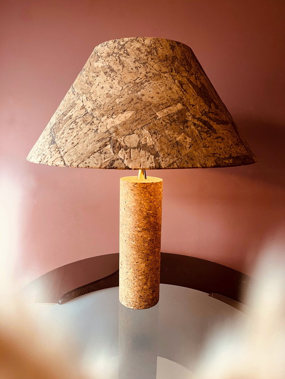 Image 1 of Ingo Maurer & Wilhelm Zanoth design table lamp