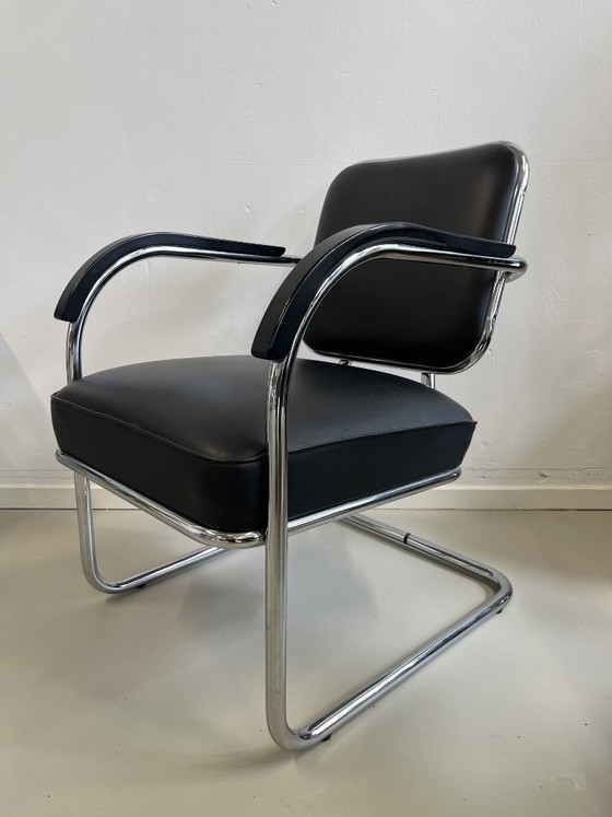 Image 1 of Sillón de cuero