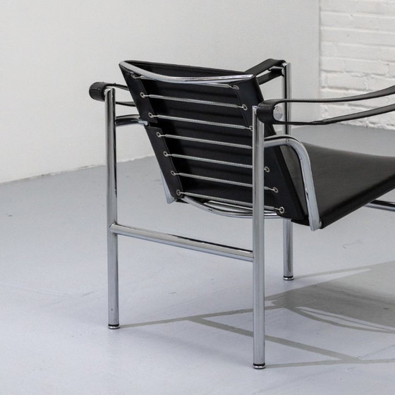 Image 1 of Poltrona Cassina LC1 anni '80