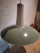 Lampada vintage Louis Kalff di Philips