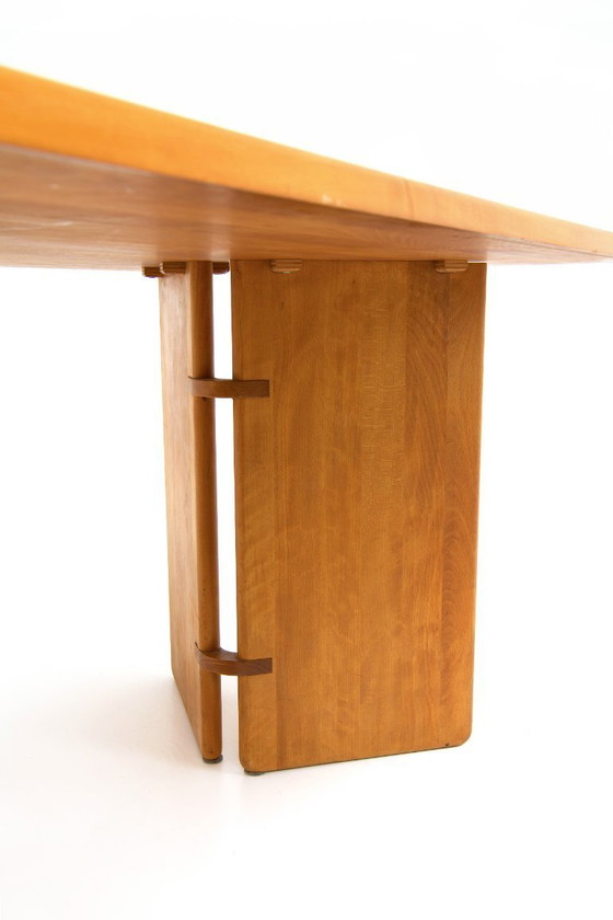 Image 1 of Rare dining set - Soren Nissen & Ebbe Gehl