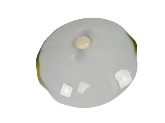 Image 1 of Philips - paraplulamp - glas - metaal - Holland - 1960's