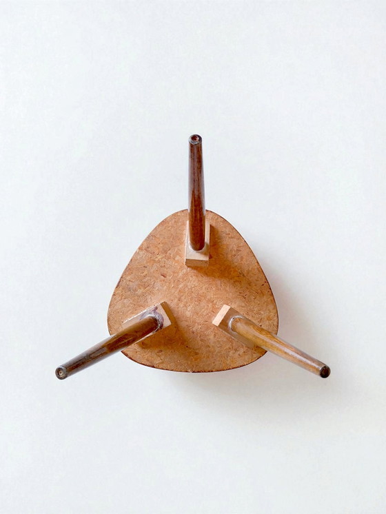 Image 1 of Plantstand vintage in formica 