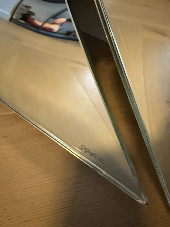 Image 1 of Wandspiegel Fiam Italia Philippe Starck