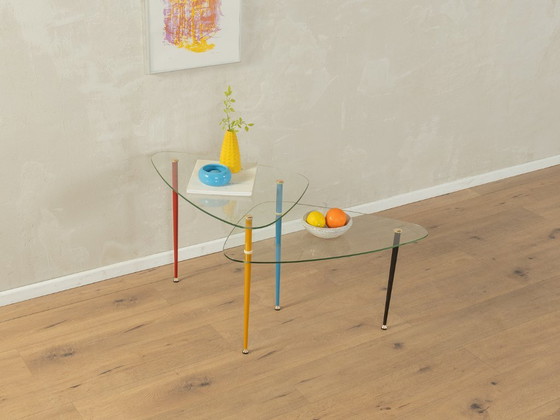 Image 1 of Arlecchino Coffee Table by Edoardo Paoli for Vitrex, 50s