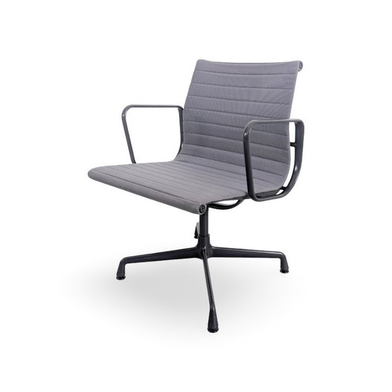 Image 1 of Vitra EA 107 Bürostuhl Vitra Charles Ray Eames hopsak hellgrau