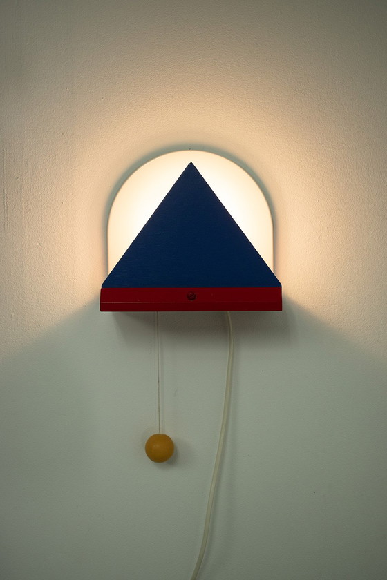 Image 1 of Ikea Stoja Wandleuchte