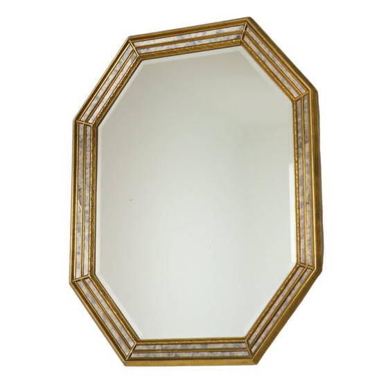 Image 1 of Venetiaanse Deknudt Spiegel Facetgeslepen 92cm