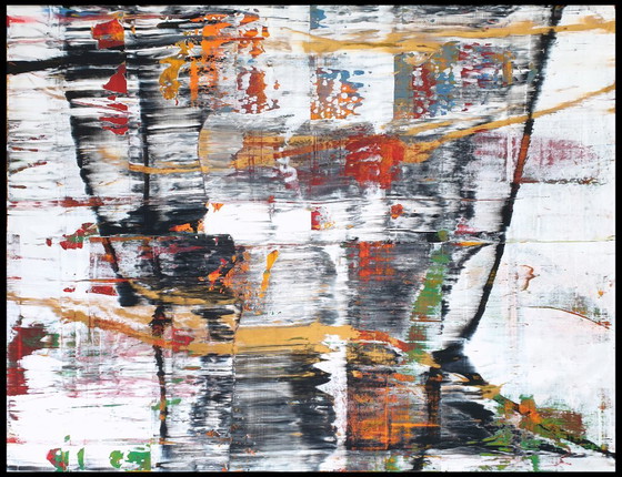 Jürgen Angeler - The Energy Pot – Pinturas y dibujos, Canvas (photo 10 of 13)
