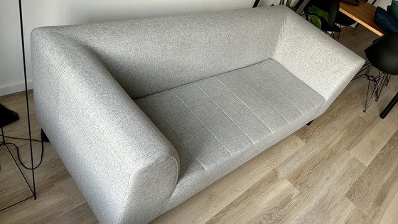 Gelderland Allure 7950 2.5-Seater Sofa – Metal, Textile (photo 5 of 8)