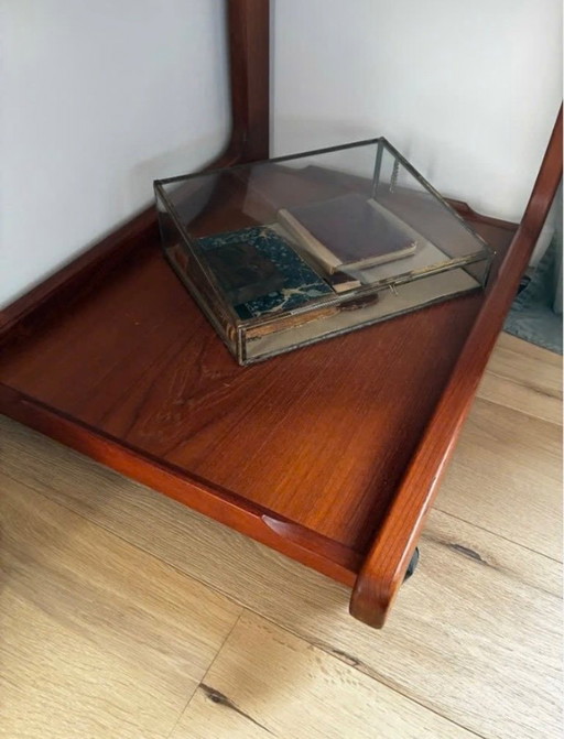 Wooden Trolley – serveerwagens, Plastic
