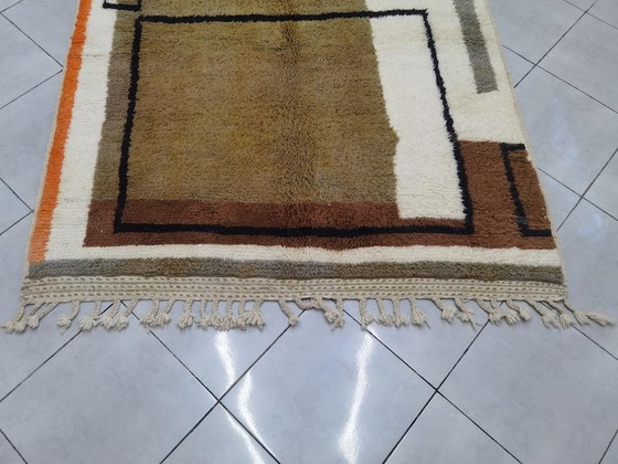 Image 1 of Traditioneel Marokkaans tapijt – Perfect voor huisdecoratie 250cmx300cm