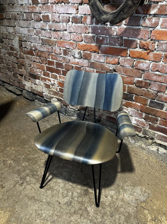 Image 1 of Set of 2 - Overdyed Lounge Chair (DL0F02) von Diesel Living with Moroso 