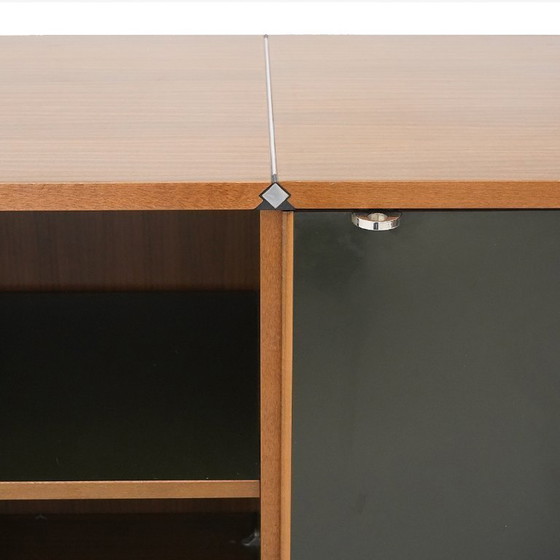 Image 1 of Modulair “Fitting” dressoir van Ampelio Piarotto voor Piarotto, jaren 60