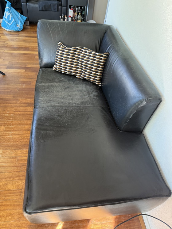 Image 1 of Gelderland 4800 Henk Vos chaise longue