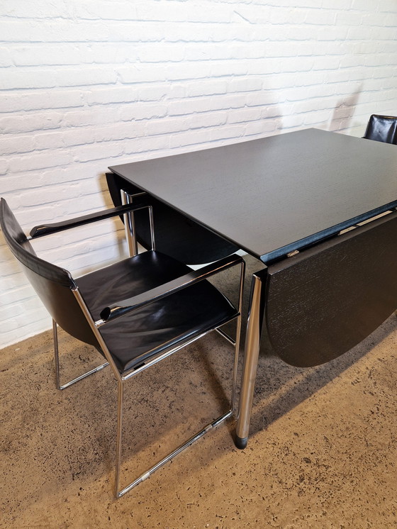 Image 1 of Arco Folding Dining Table, 1980S