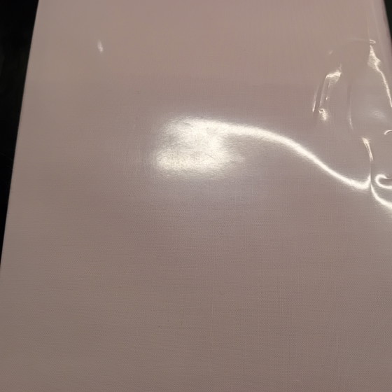 Image 1 of Drap-housse en percale 120 x 200 cm