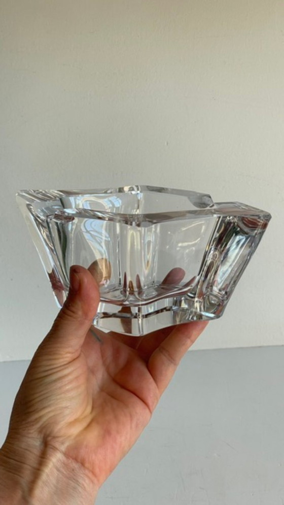 Posacenere in Cristallo a Forma Libera Vintage – Oggetti decorativi, Crystal (photo 23 of 34)