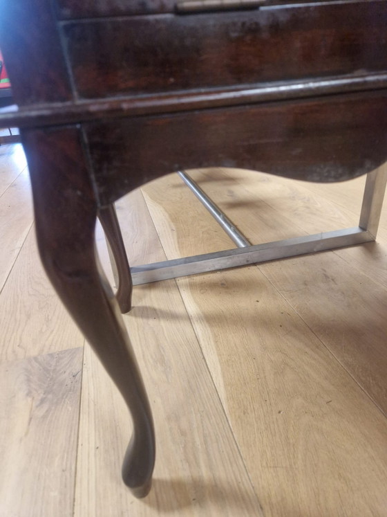 Image 1 of Theekastje jaren 30