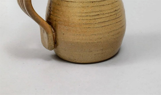 Image 1 of Ceramic jug – Les Argonautes workshop, Vallauris (1950s–60s)
