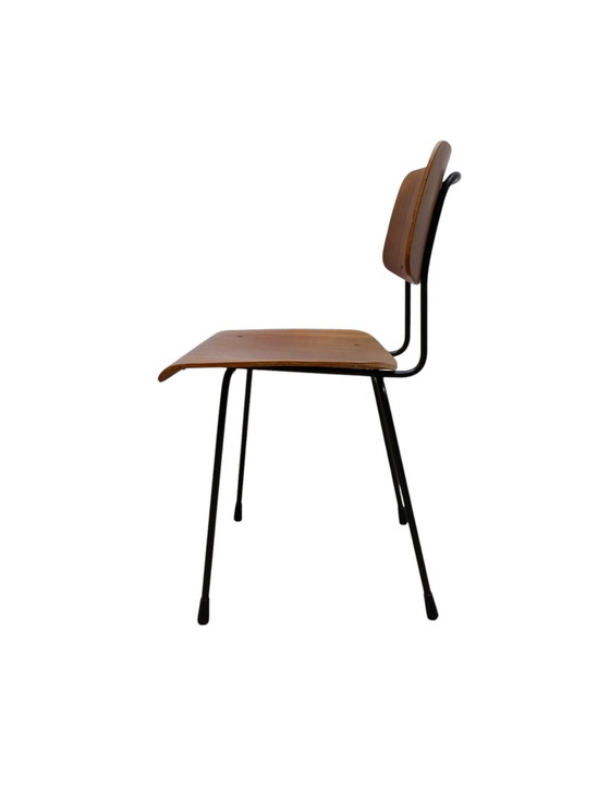 Image 1 of Chaise Gispen modèle 1262