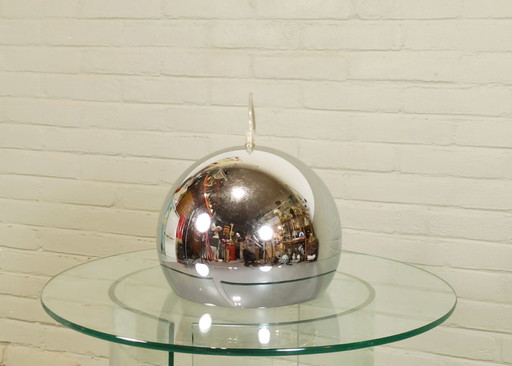 Hala Zeist Chrome Ball Pendant Lamp