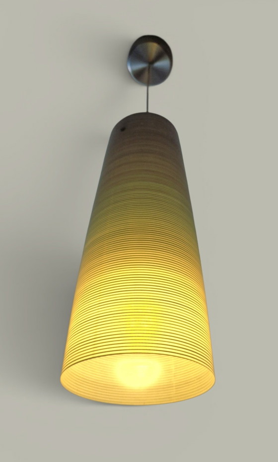 Image 1 of Pair of Tite 2 pendant lights - Design by Marc Sadler - Manufacturer: Foscarini 2001
