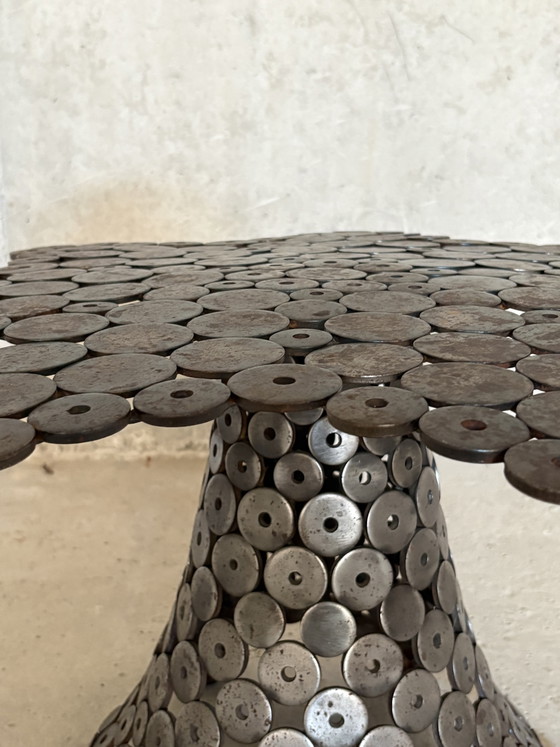 Brutalist Design Table – Freek Timmermans, Coffee tables, Other (photo 5 of 5)