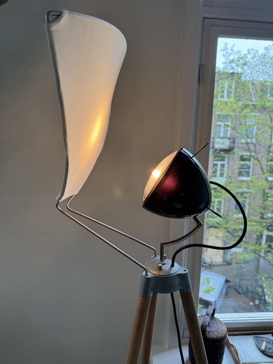 Image 1 of George Floor Lamp by Tobias Grau