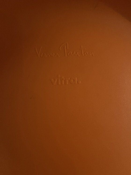 Image 1 of Vitra Panton Junior-Stuhl