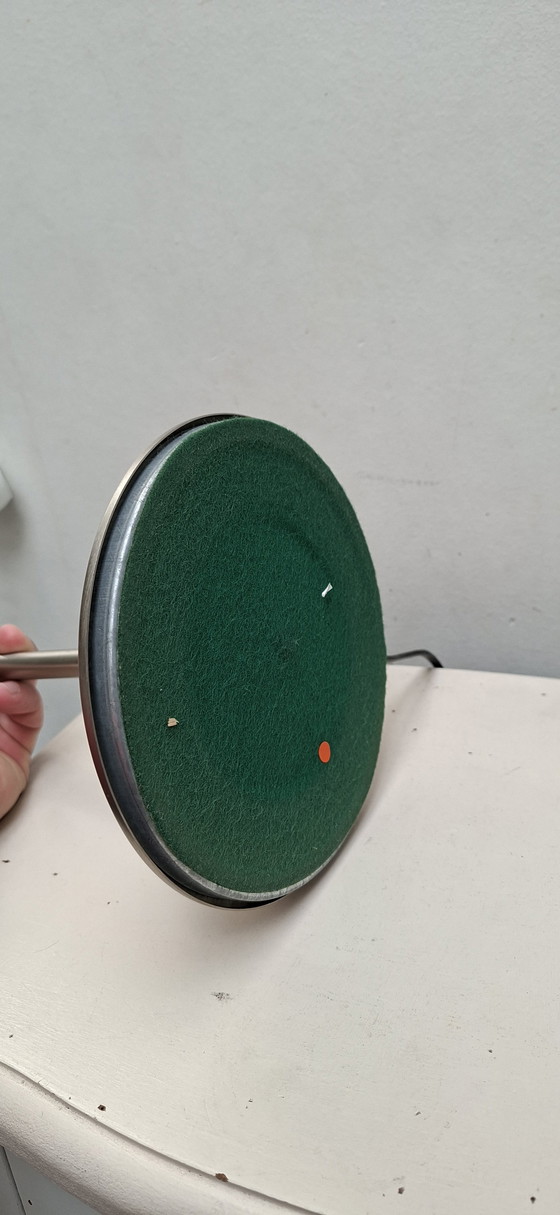 Image 1 of Lampada da tavolo Snowball a 6 punti - Harco Loor - anni '70