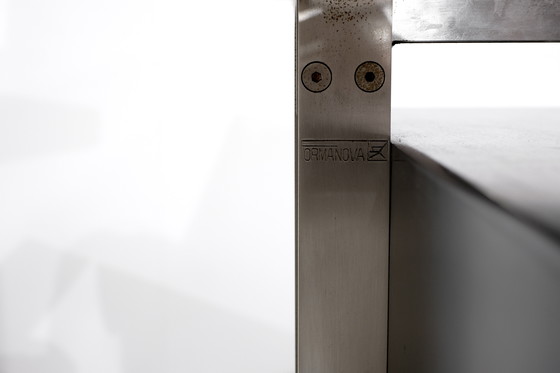 Image 1 of Bureau par Gianni Moscatelli pour Formanova, Italie 1970s.